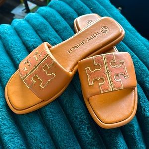 Brand New w/tags: Tory Burch Sandals